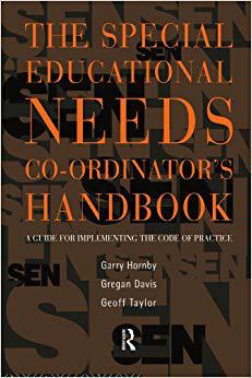 【预售】The Special Educational Needs Co-ordinator’s Handbook