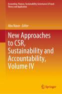 【预订】New Approaches to Csr, Sustainability and Accountability, Volume IV 9789811694981