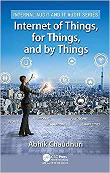 【预售】Internet of Things, for Things, and by Things