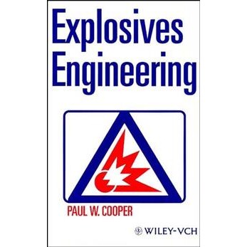 预订 Explosives Engineering 爆炸物工程 9780471186366