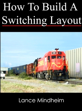 预订 How To Build A Switching Layout: 9781453811344