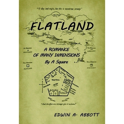 预订 Flatland: A Romance of Many Dimensions: 9781636378800