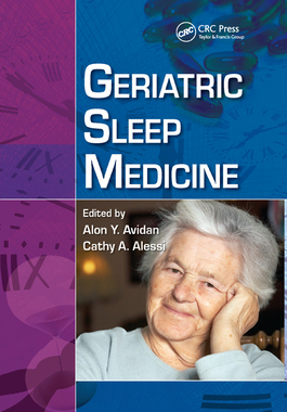 【预订】Geriatric Sleep Medicine