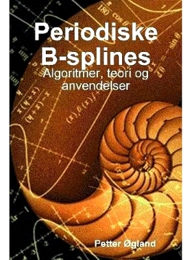 预订 Periodiske B-Splines: 9781387359837