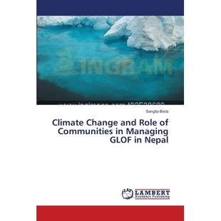 Glof 9783659344237 and Communities Change Role Nepal 预订 Managing Climate