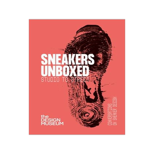[预订]Sneakers Unboxed Studio To Street 9781872005539