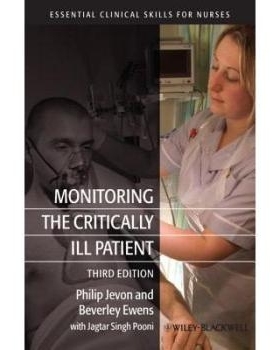 预订 Monitoring the Critically Ill Patient 3E 危重症病人监护 第3版: 9781444337471