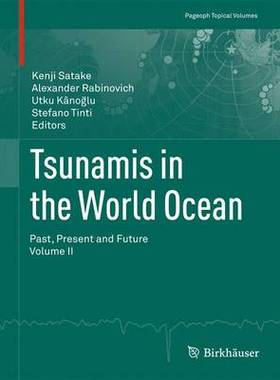 预订 Tsunamis in the World Ocean