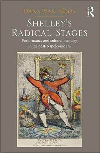 【预售】Shelley’s Radical Stages