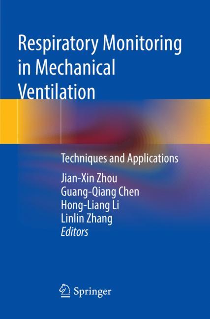【预订】Respiratory Monitoring in Mechanical Ventilation 9789811597725
