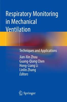 【预订】Respiratory Monitoring in Mechanical Ventilation 9789811597725