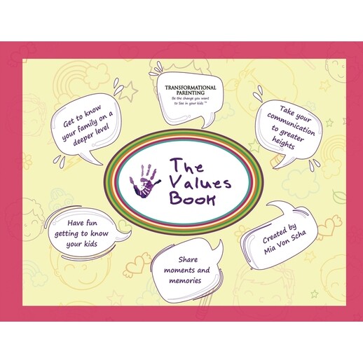 预订 The Values Book: 9780639780986