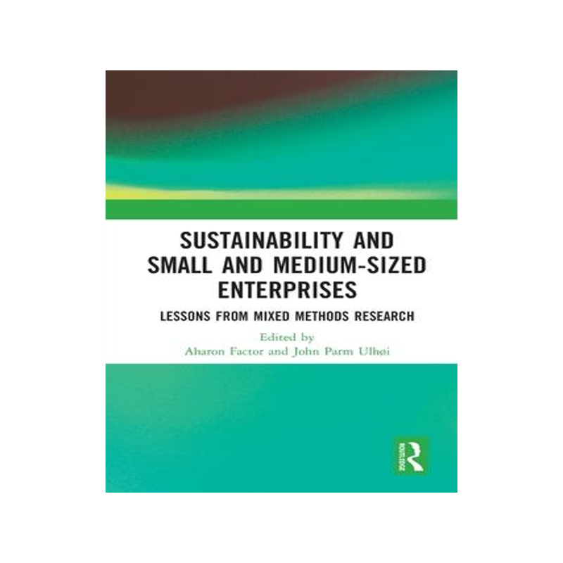[预订]Sustainability and Small and Medium-sized Enterprises 9780367751418