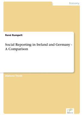 [预订]Social Reporting in Ireland and Germany - A Comparison 9783838681870