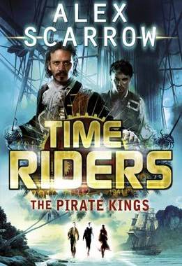【预订】TimeRiders: The Pirate Kings (Book 7)
