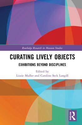 [预订]Curating Lively Objects 9780367148027