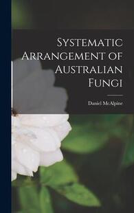 Arrangement Systematic Australian 9781018038827 Fungi 预订