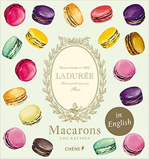 【预订】Laduree Macarons 9782812310737
