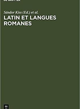 【预订】Latin et langues romanes 9783484505087