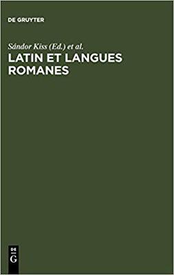 【预订】Latin et langues romanes 9783484505087
