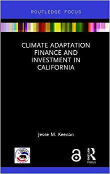 【预售】Climate Adaptation Finance and Investment in California