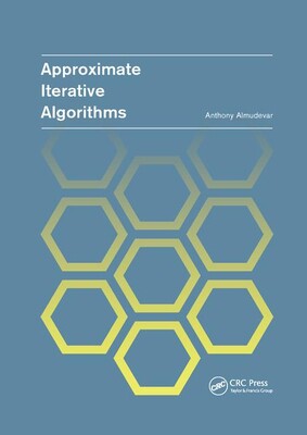 【预订】Approximate Iterative Algorithms