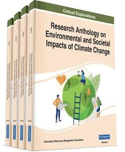 Societal 预订 Environmental Impacts Change Anthology Climate Research 9781668436868 and