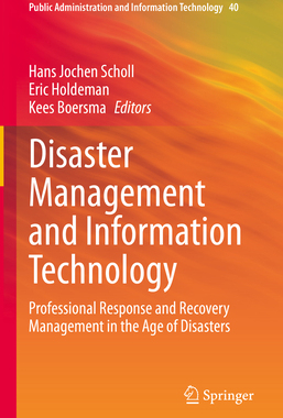 [预订]Disaster Management and Information Technology