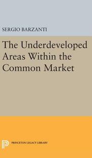 【预订】Underdeveloped Areas Within the Common Market