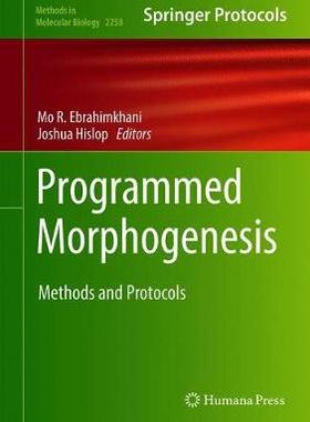 【预订】Programmed Morphogenesis