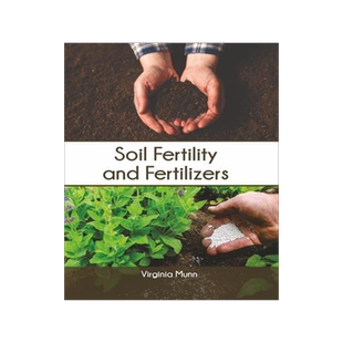 [预订]Soil Fertility and Fertilizers 9781647400101