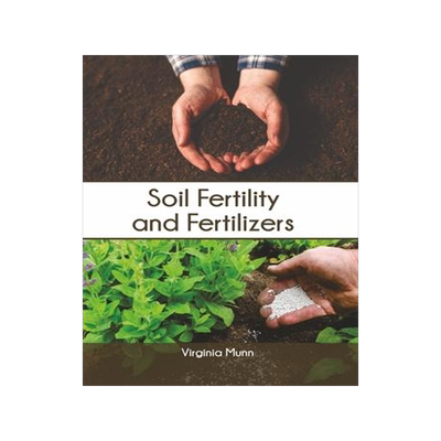 [预订]Soil Fertility and Fertilizers 9781647400101