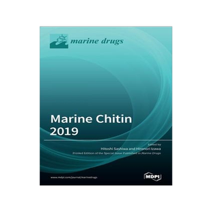 [预订]Marine Chitin 2019 9783039360727