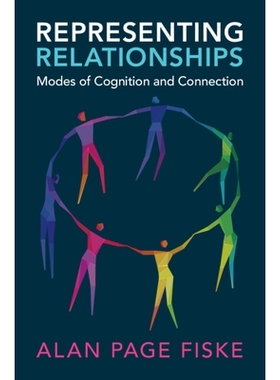 预订 Representing Relationships: Modes of Cognition and Connection: 9781108931625