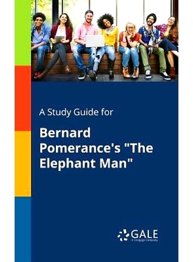 预订 A Study Guide for Bernard Pomerance’s 