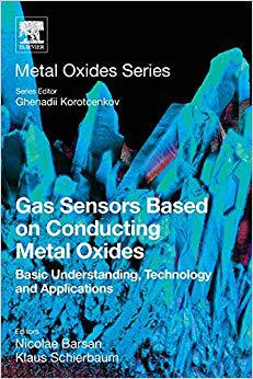 【预订】Gas Sensors based on Conducting Metal Oxides