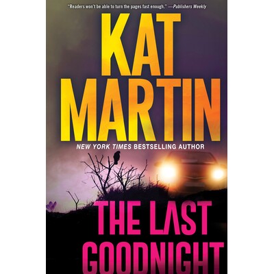 预订 The Last Goodnight: A Riveting New Thriller: 9781496736796
