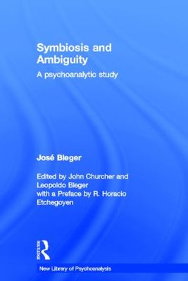 【预订】Symbiosis and Ambiguity