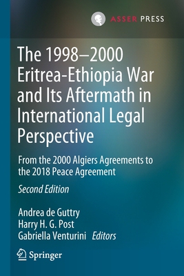 【预订】The 1998–2000 Eritrea-Ethiopia War and Its Aftermath in Internatio 9789462654419