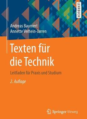 预订 Texten für die Technik