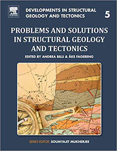 【预订】Problems and Solutions in Structural Geology and Tectonics