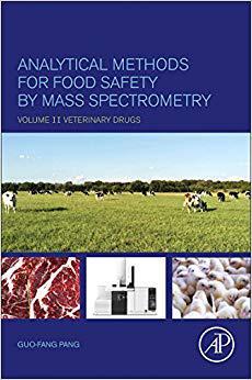【预售】Analytical Methods for Food Safety by Mass Spectrometry