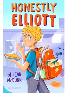 预订 Honestly Elliott: 9781547606252