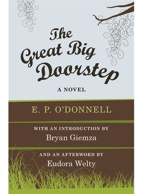 预订 The Great Big Doorstep: 9780807160299