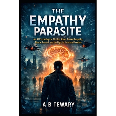预订 The Empathy Parasite: An AI Psychological Thriller About Forced Empathy, Neural Control, and the Fight for Emotiona