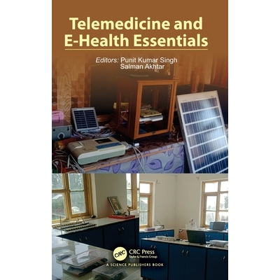 预订 Telemedicine and E-Health Essentials: 9781032715650