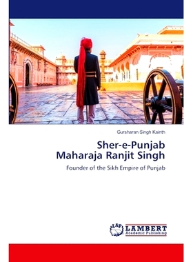 预订 Sher-e-Punjab Maharaja Ranjit Singh: 9786207485475