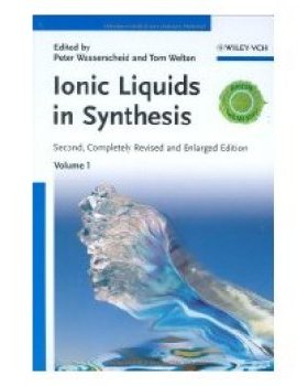 【预订】Ionic Liquids In Synthesis 2E 2Vst