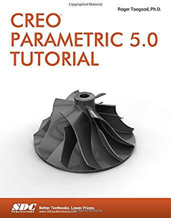 【预售】Creo Parametric 5.0 Tutorial