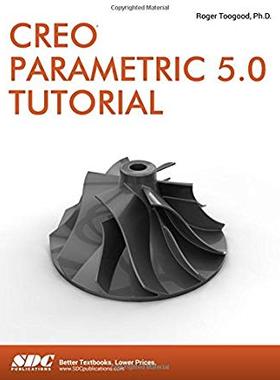 【预售】Creo Parametric 5.0 Tutorial